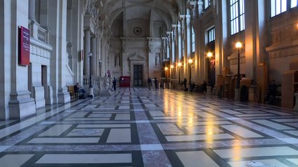 Condenadas por terrorismo