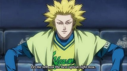 One Outs E 8 ENG Sub