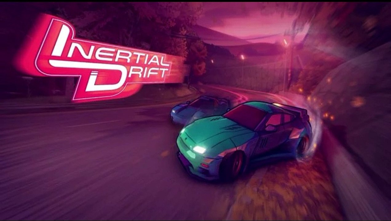 Inertial Drift Launch Trailer NEW!  /  Inertial Drift Trailer Lançamento NOVO!