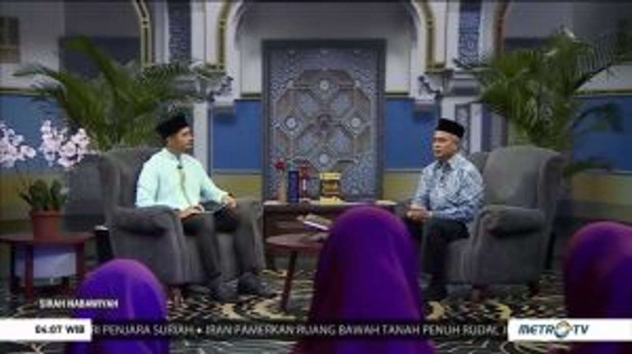 Keprihatinan pada Masyarakat Arab (1)