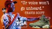 Travis Scott Responds To Upset Fans Missing Out On Air Jordan 6 Cactus Jack Olive Retro Sneakers