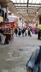 Gunma MAebashi MAebashi festival昨年の前橋まつりの様子