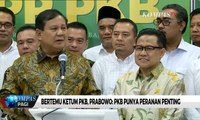 Prabowo Subianto Temui Ketum PKB Muhaimin Iskandar, Apa yang Dibahas?