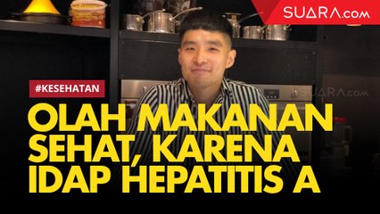 Pernah Idap Hepatitis A, Chef Martin Praja Belajar Olah Makanan Sehat