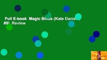 Full E-book  Magic Binds (Kate Daniels, #9)  Review