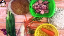 BÁNH CANH HẸ - BANH CANH CHẢ CÁ - Bếp Của Vợ