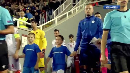 ไฮไลท์ฟุตบอล ยูโร 2020 รอบคัดเลือก โคโซโว 2-0 มอนเตเนโกร