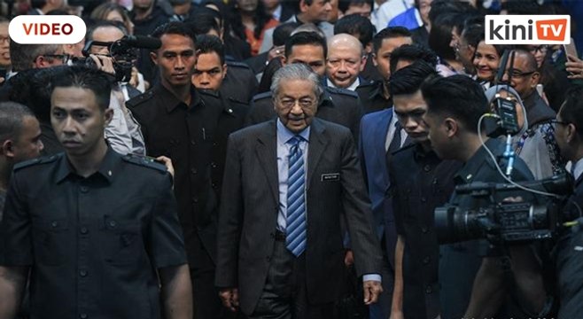 LTTE : Kalau Ramasamy tak puas hati, tidak mengapa