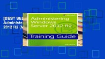 [BEST SELLING]  Training Guide Administering Windows Server 2012 R2 (MCSA) (Microsoft Press