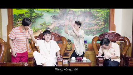Phim ca nhạc CƯỚI CHẠY Parody - Trung Ruồi - Thái Dương - Linh Hương Trần