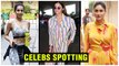 Kareena Kapoor, Malaika Arora H0T Look, Alia Bhatt At Airport | Stars Spotted