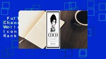 Full version  Coco Chanel: The Illustrated World of a Fashion Icon  Best Sellers Rank : #3