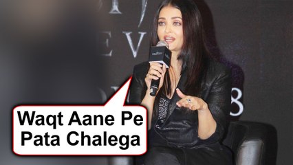 Download Video: Aishwarya Rai REVEALS Details About Her Comeback Films | Mani Ratnam | Abhishek Bachchan