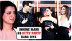 Rangoli Chandel INSULTS Alia Bhatt, Kareena Kapoor Khan And Karan Johar | MAMI 2019