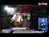 Densus 88 Tangkap Tiga Orang Terduga Teroris di Bandung