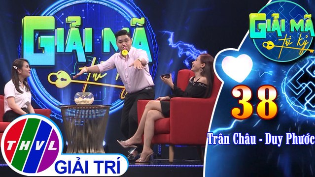 THVL | Dù đã tập trước, Duy Phước–Trân Châu vẫn không vượt qua được thách thức của Giải mã tri kỷ | Giải mã tri kỷ - Tập 38