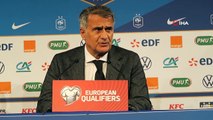 Şenol Güneş: “Kazanmak güzel olurdu ama Fransa güçlü bir takım”