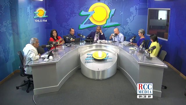 Francisco Dominguez Brito: Llama a unidad en el PLD y dice Gonzalo sera un buen presidente