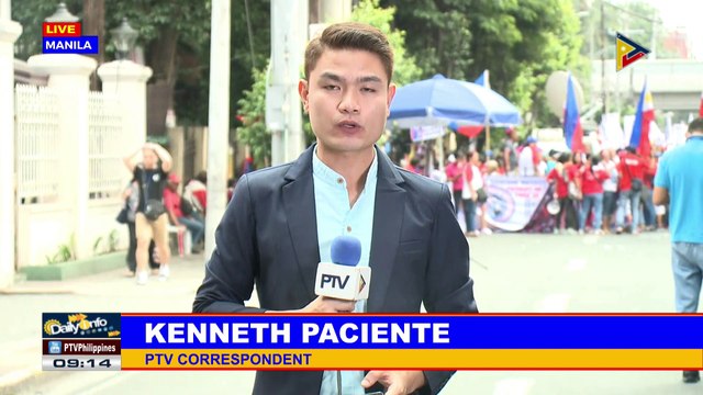Desisyon sa electoral protest ni dating Sen. Marcos vs VP Robredo, posibleng ilabas ngayong araw