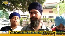 Sikh organizations are with Gora Baddowal