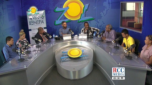 Arq Alexis Lopez – Arq Julio Peña Representantes ENEFA 2019 – Arquitectura Radial