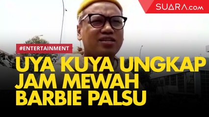 Uya Kuya Ungkap Saldo ATM dan Jam Rolex Palsu Barbie Kumalasari