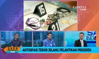 [DIALOG] 22 Terduga Teroris Ditangkap di Delapan Provinsi