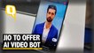 IMC 2019: Reliance Jio to Introduce AI Video Bot Soon | The Quint