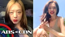 Korean actress at Kpop star na si Sulli, natagpuang patay | UKG