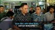 Menpar, SBY, AHY, IBAS Jenguk Wiranto
