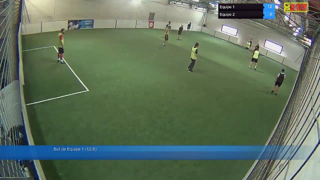 But de Equipe 1 (12-8) - Equipe 1 Vs Equipe 2 - 14/10/19 10:12 - Loisir Poitiers