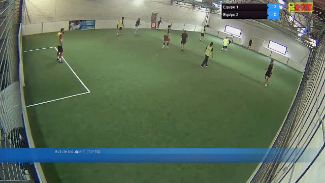 But de Equipe 1 (13-10) - Equipe 1 Vs Equipe 2 - 14/10/19 10:52 - Loisir Poitiers