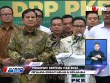Pertemuan Prabowo dan Cak Imin Bahas Kerjasama di DPR