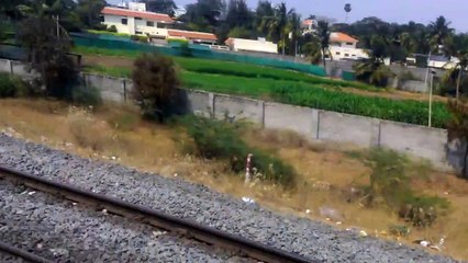 Coimbatore - Palani Madurai  Passenger Timings Starts at 1.45PM at CMB and Reaches Palani at 4.40PM