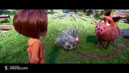 Wonder Park (2019) - Wild Ride Scene (8 10)
