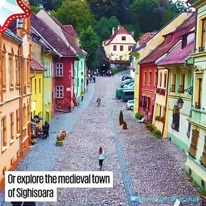 Romania beutiful country
