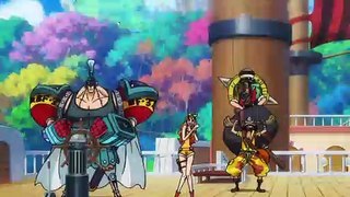 One Piece_ Stampede - Exclusive Official Trailer