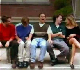 Boy Meets World - 511 - A Very Topanga Christmas