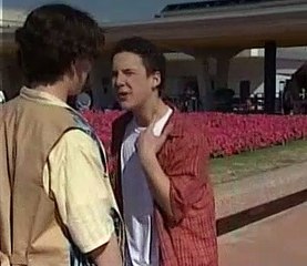 Boy Meets World - 321 - The Happiest Show on Earth