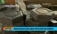 Penggunaan Dana Desa untuk Inovasi Sampah