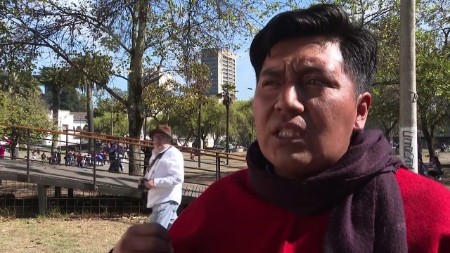 Ecuador recupera la calma tras protestas por eliminación de subsidios