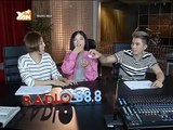 RADIO 88.8 II ''Thái tử'' Will trổ tài cầu hôn ''Thái tử phi'' Suni Hạ Linh II YANNEWS