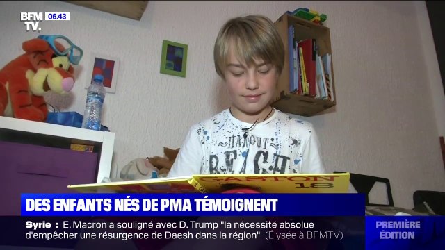 À travers la recherche du donneur, c'est nous que l'on cherche. Des enfants nés de PMA témoignent