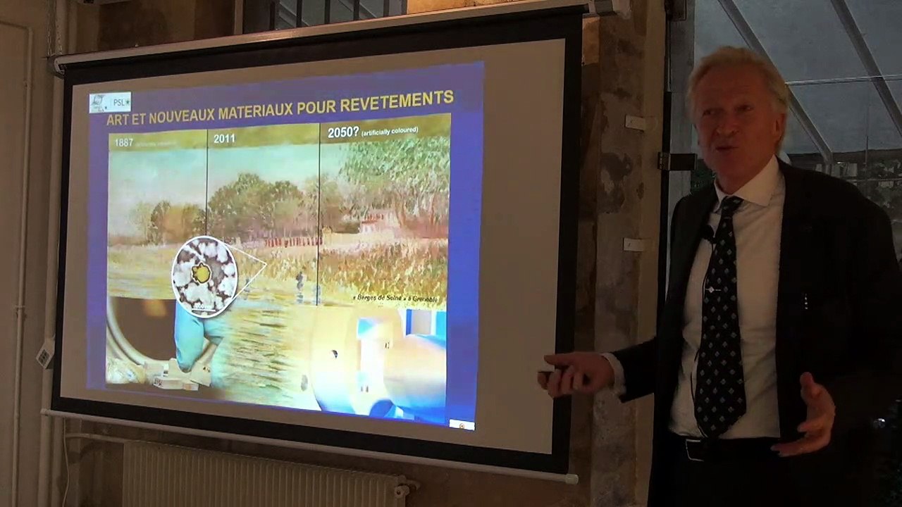 WEBCAST #7.2019 Fête de la Science - Michel JEANDIN