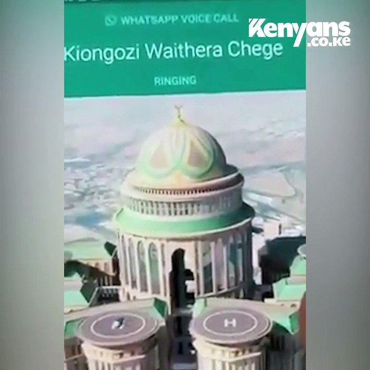 Sonko's Leaked Phonecall With Spy Exposes Rot at City Hall