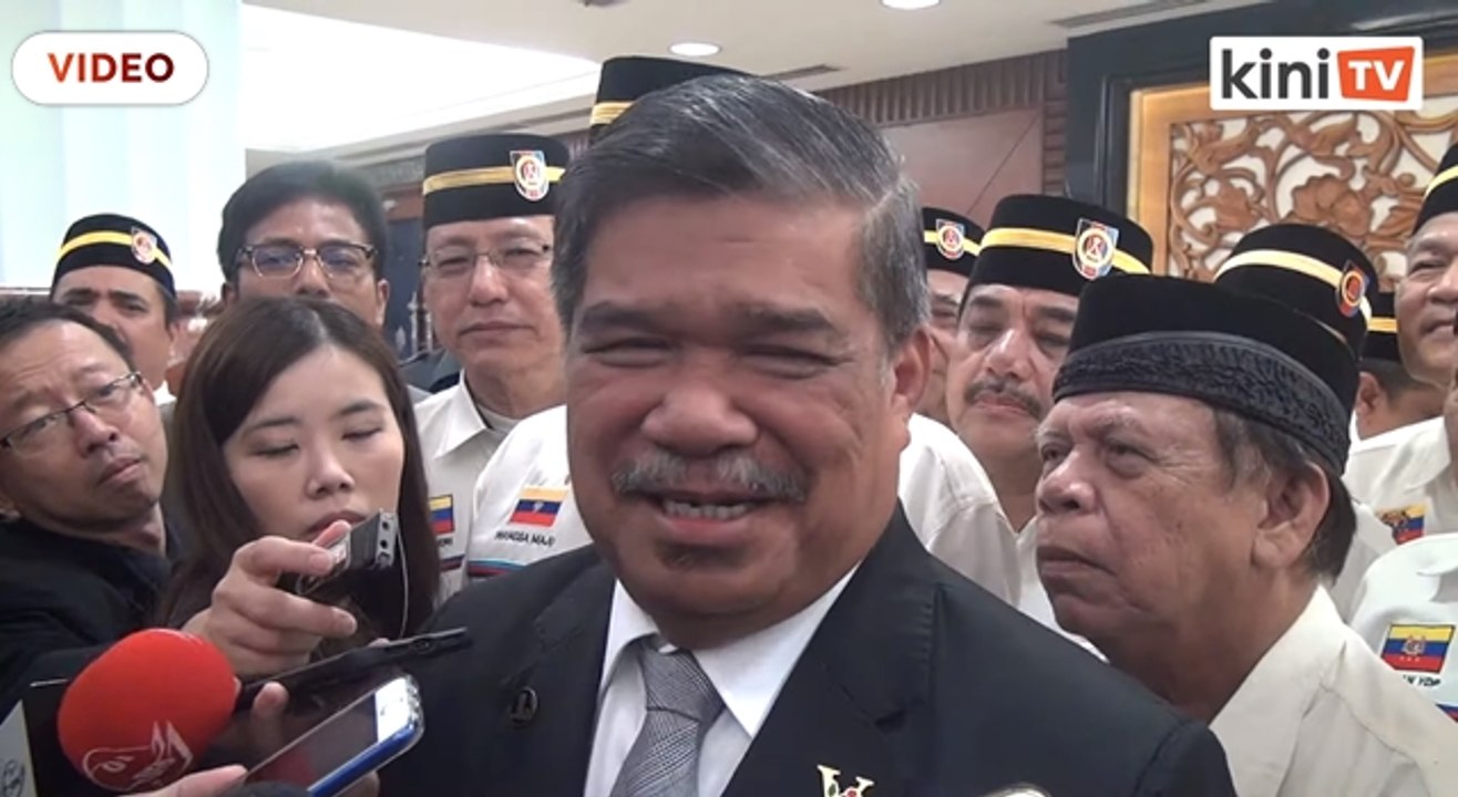 Sosma dulu digunakan pada Maria Chin, sekarang akan dikemaskini