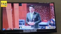 副内长：行动党60年代已注册 马来西亚人的马来西亚理念不违宪