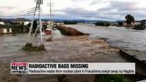 Failures in Fukushima nuclear plant management exposed as thousands of contaminated bags go missing