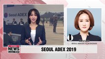 KF-X mock-up revealed at Seoul ADEX 2019