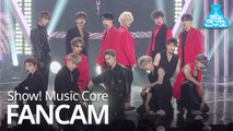 [예능연구소 직캠] SEVENTEEN - HIT, 세븐틴 - HIT @Show! Music Core 20190810
